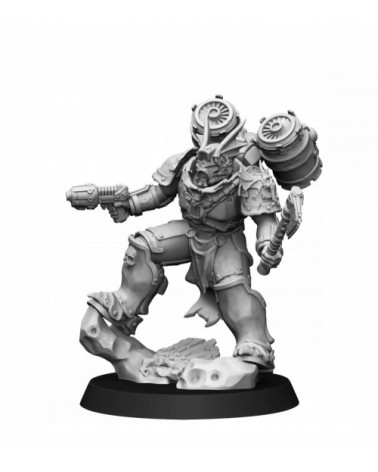 Chaos Dreadghost
