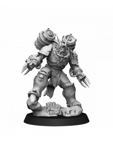 Chaos Dreadghost