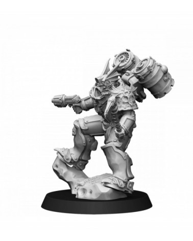Chaos Dreadghost