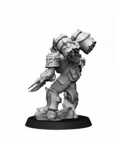 Chaos Dreadghost