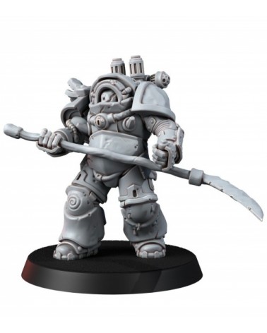Chaos Knights Of Silence