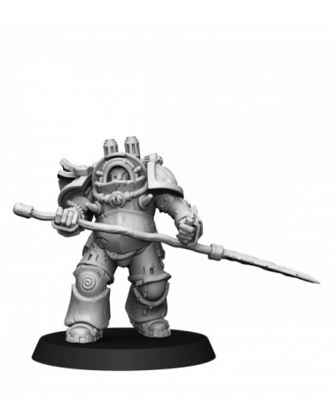 Chaos Knights Of Silence