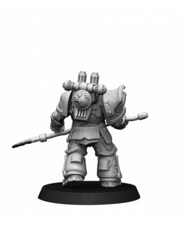 Chaos Knights Of Silence
