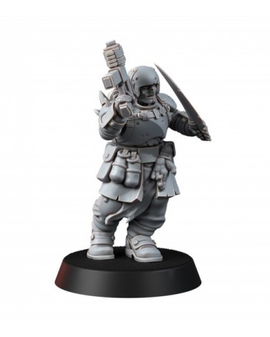 Chaos Oathbreakers Squad (5U)