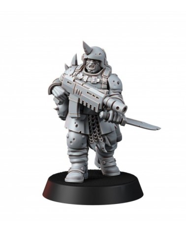 Chaos Oathbreakers Squad (5U)