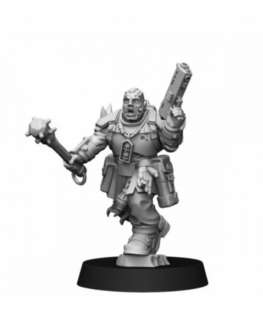 Chaos Oathbreakers Squad (5U)