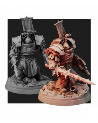 Chaos Cathaphract