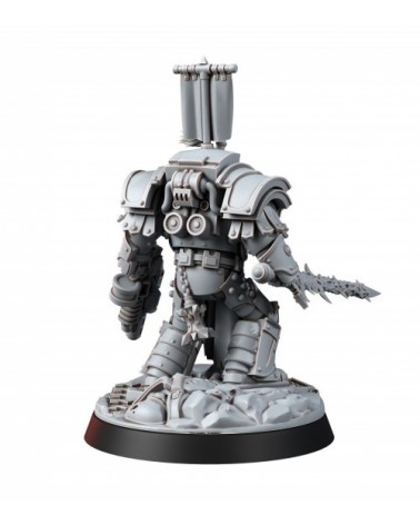 Chaos Cathaphract