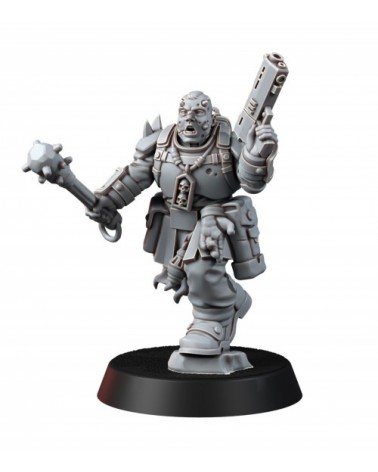 Chaos Oathbreaker Sergeant