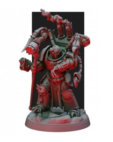 Chaos Smith