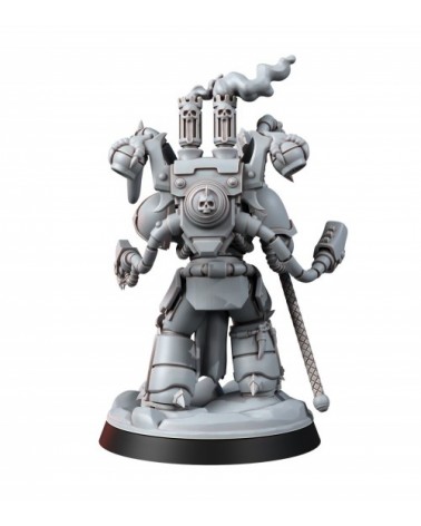Chaos Smith