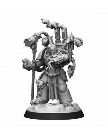 Chaos Smith