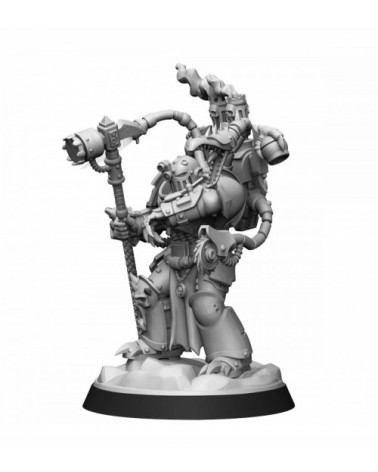 Chaos Smith
