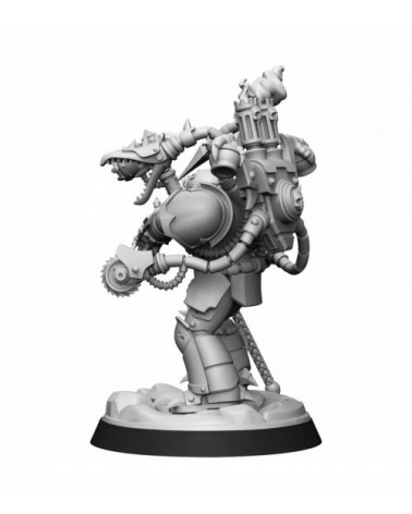 Chaos Smith