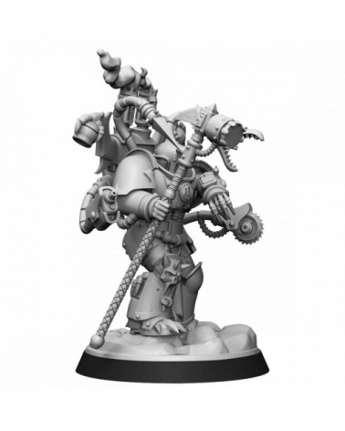 Chaos Smith