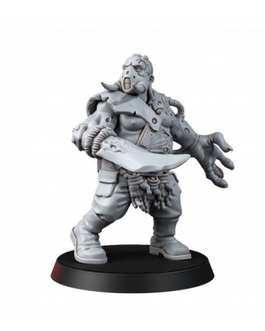 Chaos Oathbreakers Mutated Thug