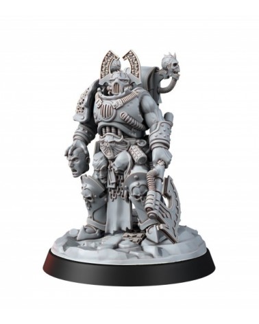 Chaos Red Butcher