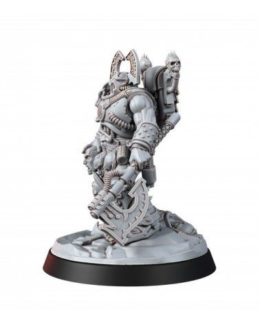 Chaos Red Butcher