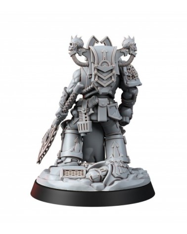 Chaos Red Butcher