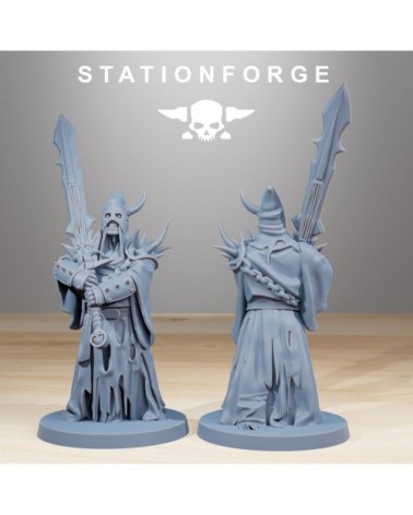 Corrupted Guard Fanatics (10U)
