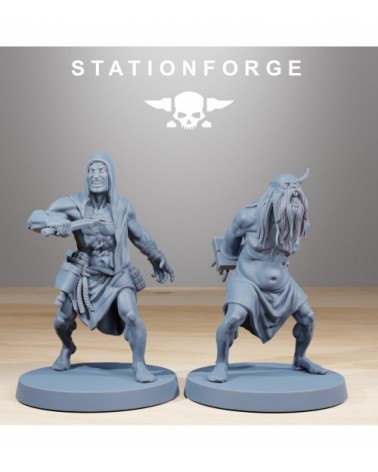 Corrupted Guard Fanatics (10U)