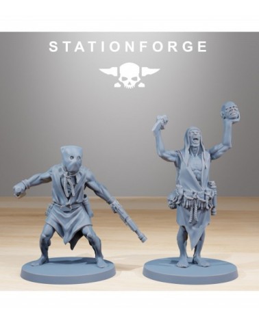 Corrupted Guard Fanatics (10U)