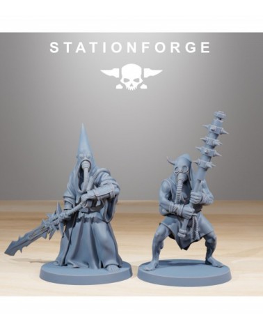 Corrupted Guard Fanatics (10U)
