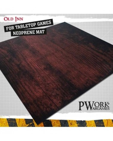The Old Inn - Tabletop Board Game Mat