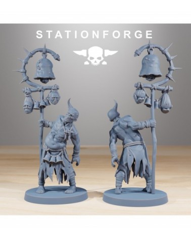 Corrupted Guard Walkers (11U)