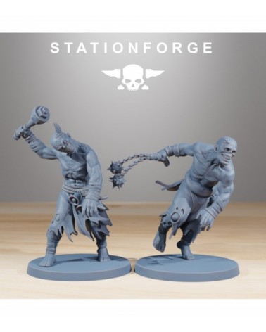 Corrupted Guard Walkers (11U)
