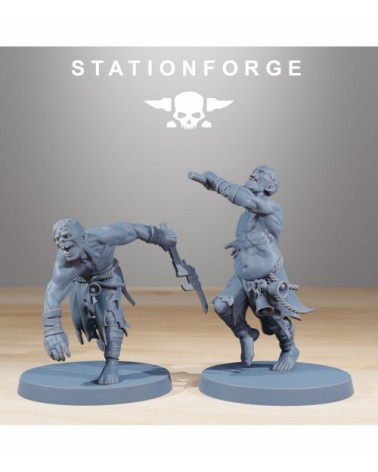 Corrupted Guard Walkers (11U)