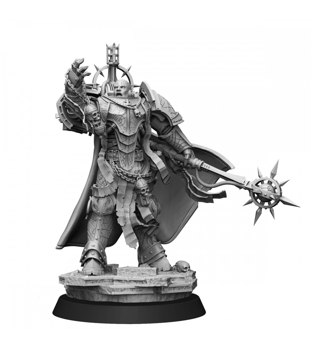 Chaos Prime The Word Knight (30K)
