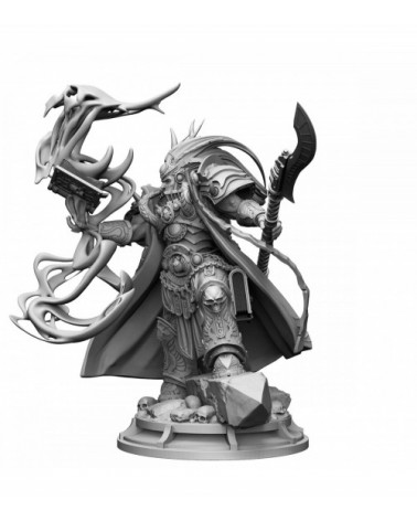 Chaos Prime The Magic Knight (40K)