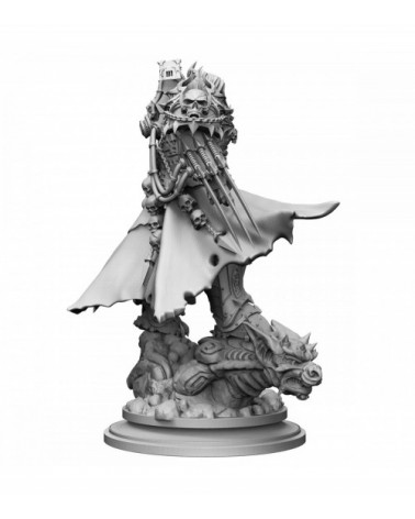 Chaos Prime The Night Haunter (40K)