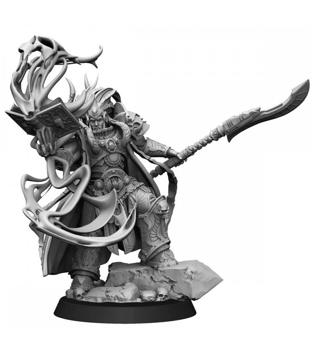 Chaos Prime The Magic Knight (30K)