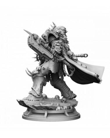 Chaos Prime The Red Angel (40K)