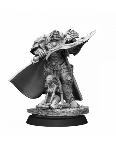 Chaos Prime The Purple Knight (30K)