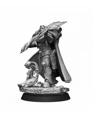Chaos Prime The Purple Knight (30K)
