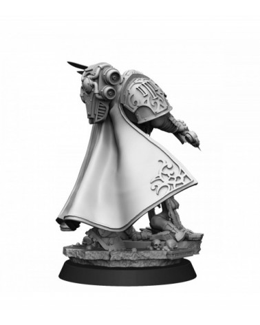 Chaos Prime The Purple Knight (30K)