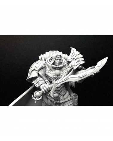 Chaos Prime The Purple Knight (30K)
