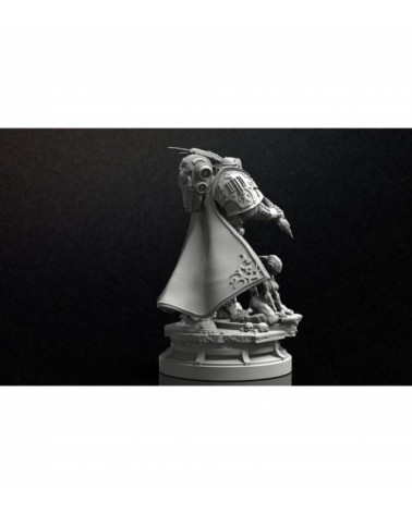 Chaos Prime The Purple Knight (30K)