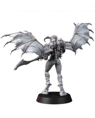 Chaos Sisters Of Excess Possessed (6U)