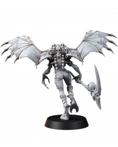 Chaos Sisters Of Excess Possessed (6U)