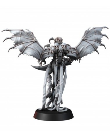 Chaos Sisters Of Excess Possessed (6U)