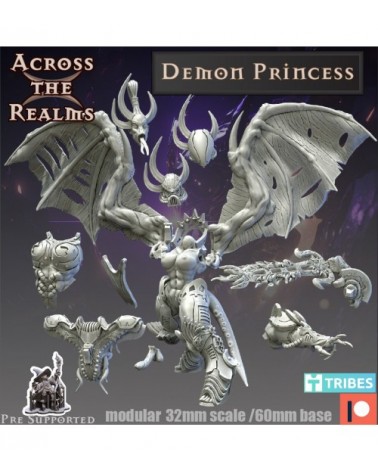 Chaos Demon Princess (Nsfw)