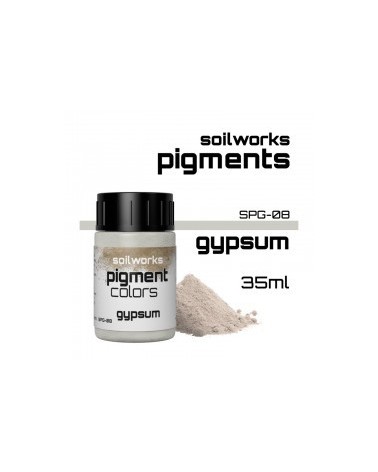 GYPSUM (SPG-08)