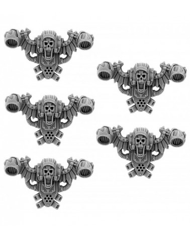 Chaos Egypt Sons Warrior Backpacks (5U)
