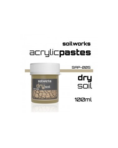 DRY SOIL (SAP-005)
