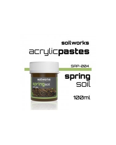 SPRING SOIL (SAP-004)