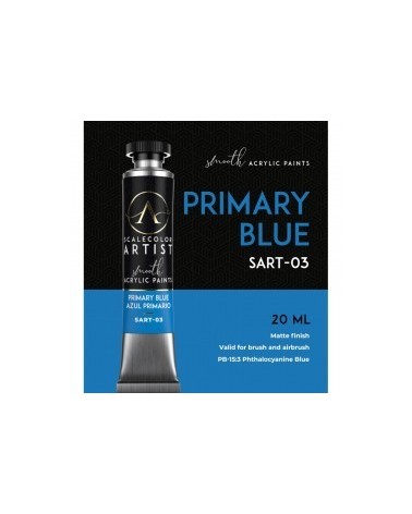 PRIMARY BLUE